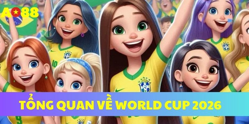 Tổng quan về World Cup 2026